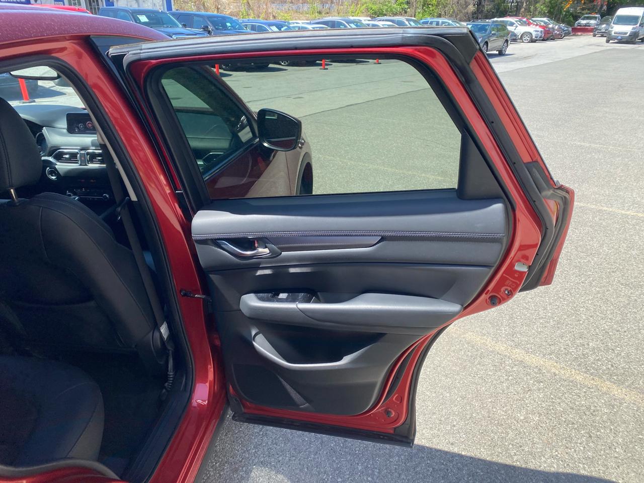 Mazda CX-5 Touring AWD 2019