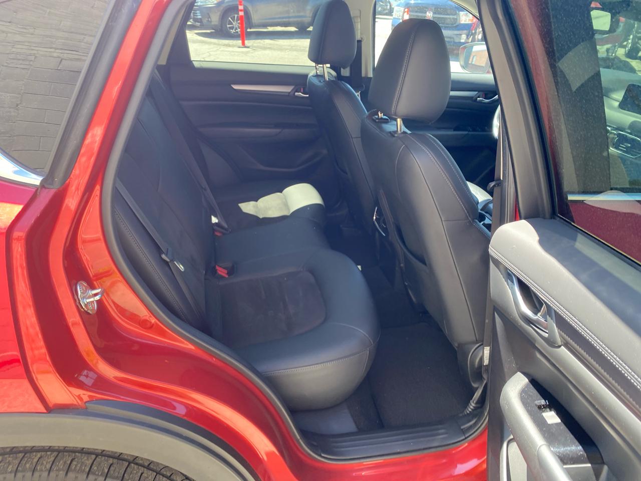 Mazda CX-5 Touring AWD 2019