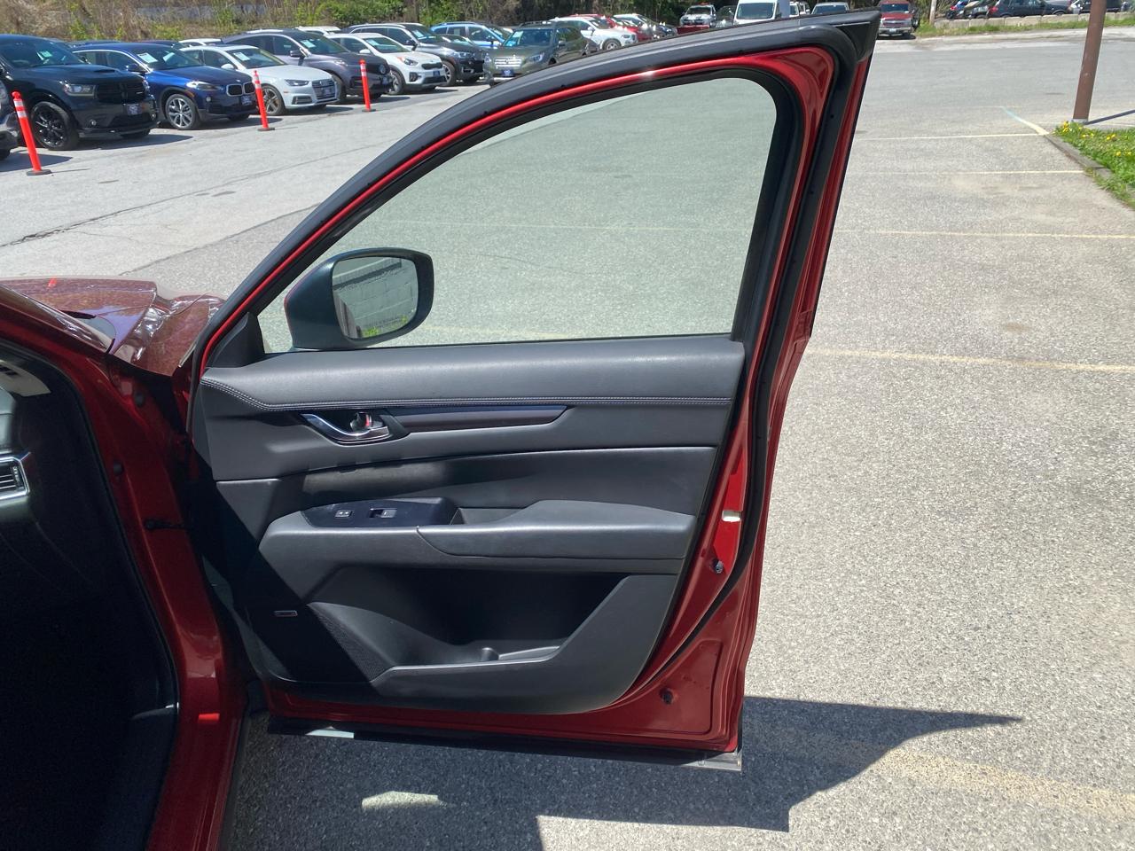 Mazda CX-5 Touring AWD 2019