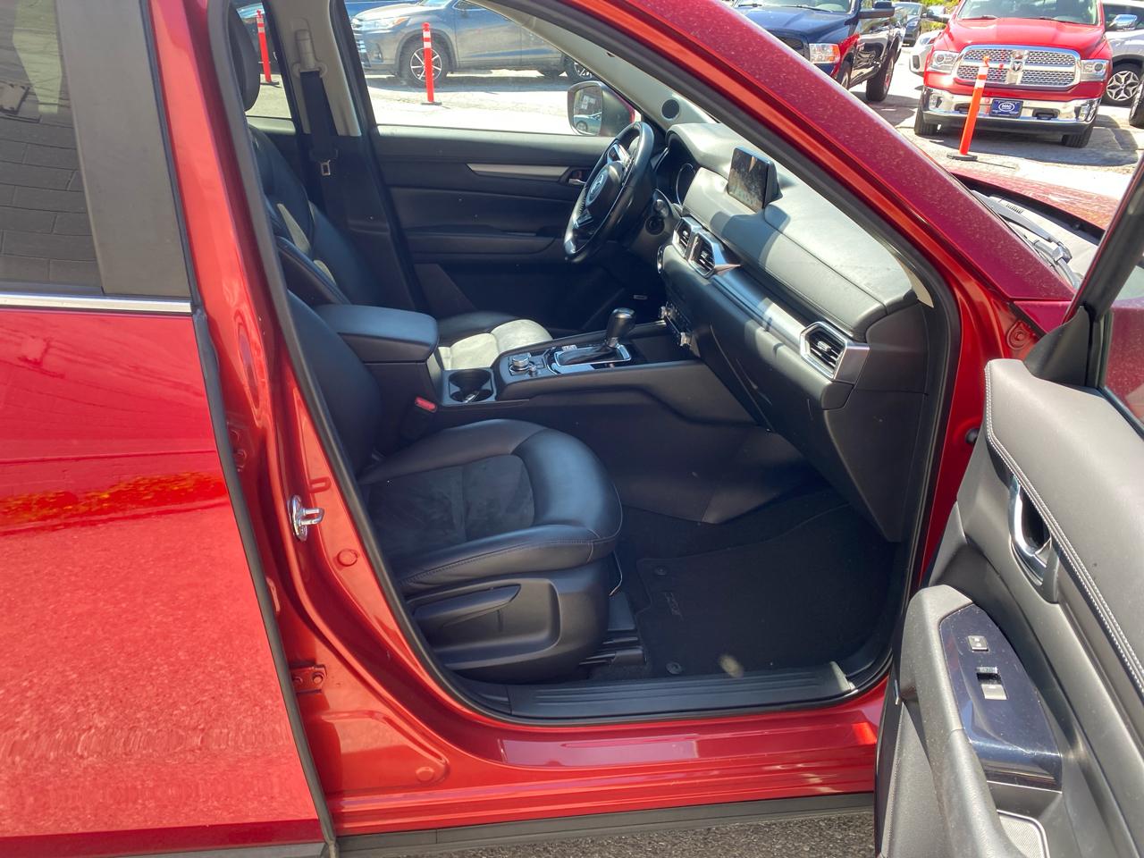 Mazda CX-5 Touring AWD 2019