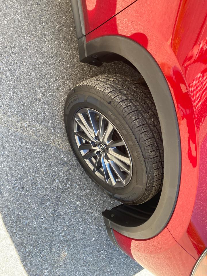 Mazda CX-5 Touring AWD 2019