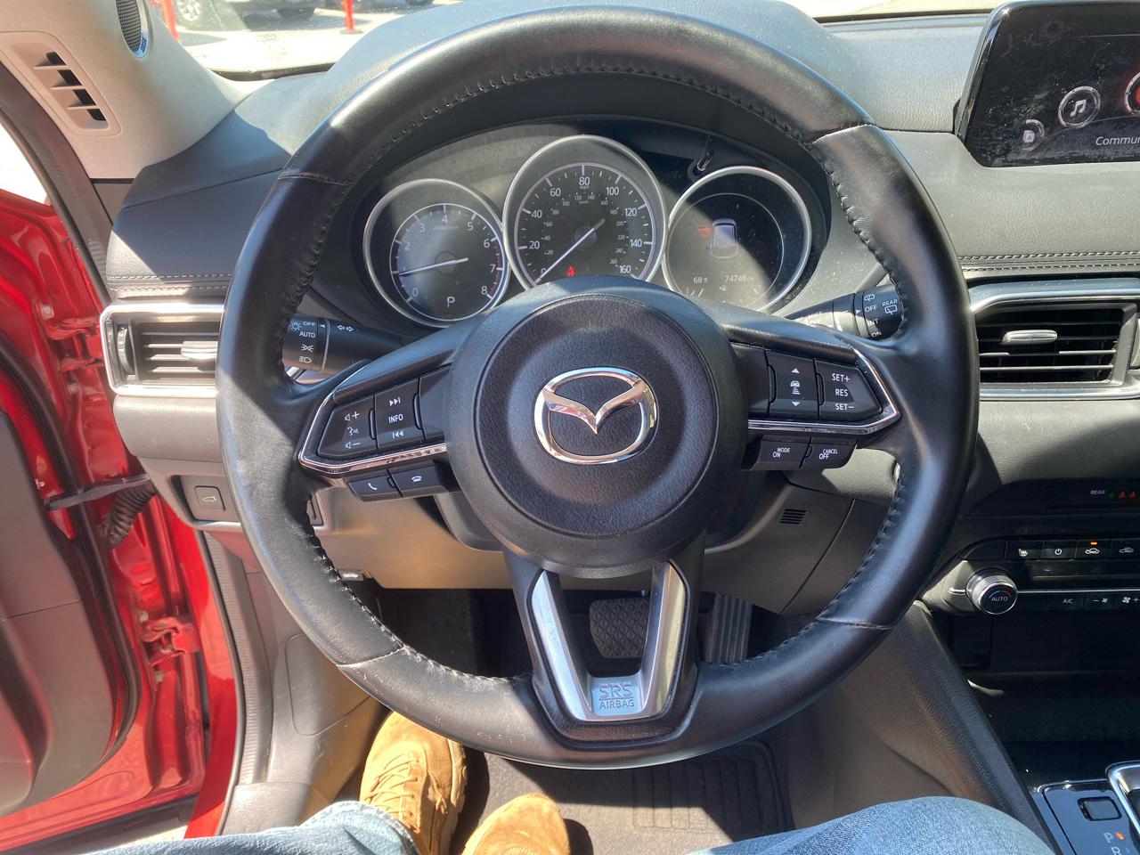 Mazda CX-5 Touring AWD 2019