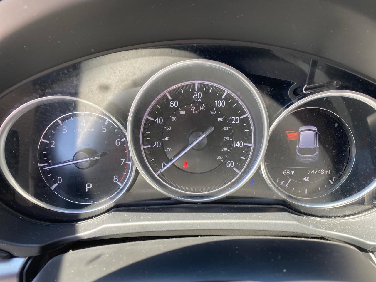 Mazda CX-5 Touring AWD 2019