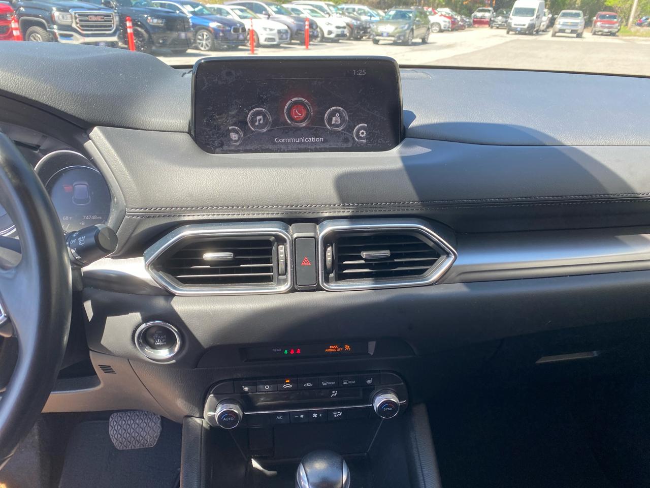 Mazda CX-5 Touring AWD 2019