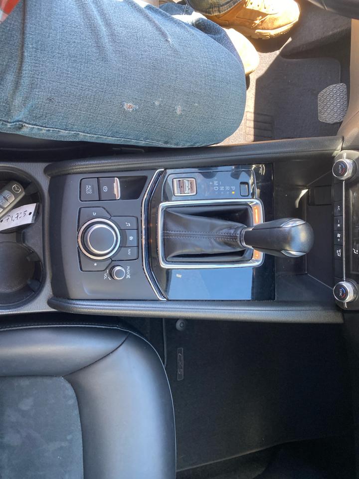 Mazda CX-5 Touring AWD 2019