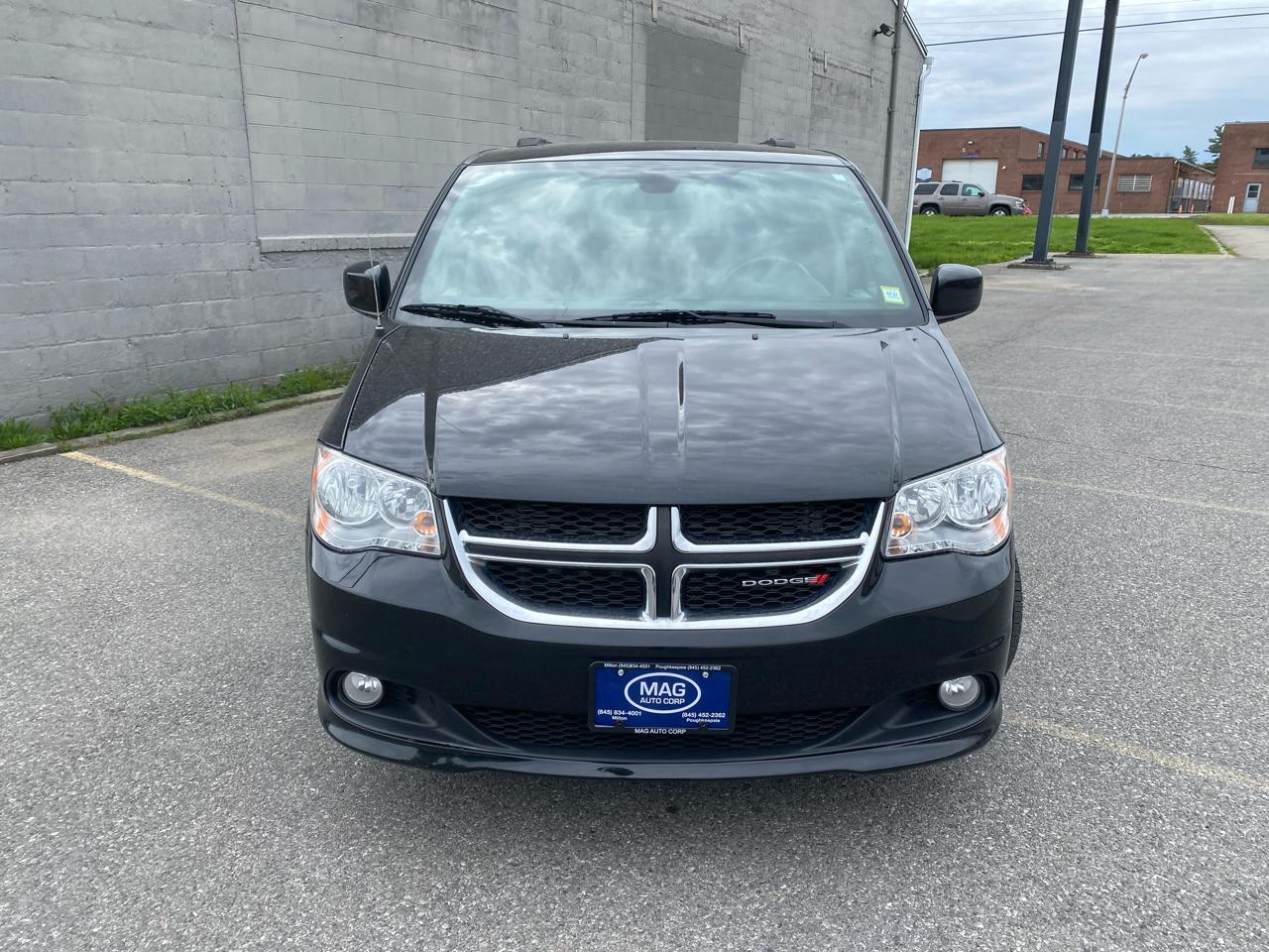 Dodge Grand Caravan SXT 2019