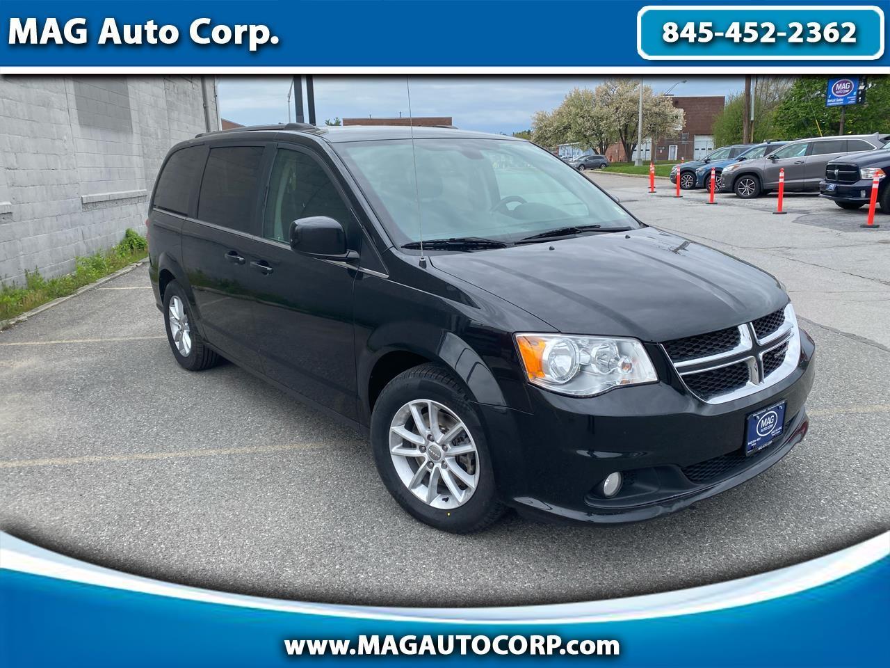 2019 Dodge Grand Caravan SXT