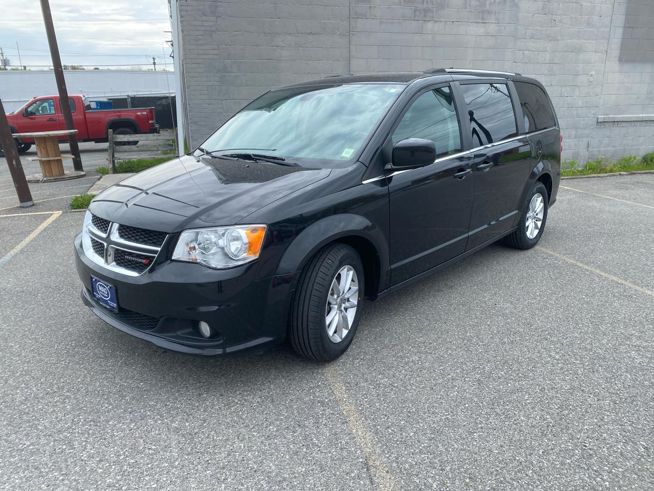 Dodge Grand Caravan SXT 2019