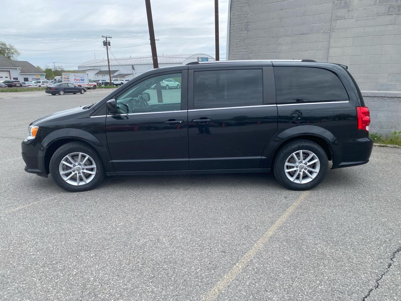 Dodge Grand Caravan SXT 2019