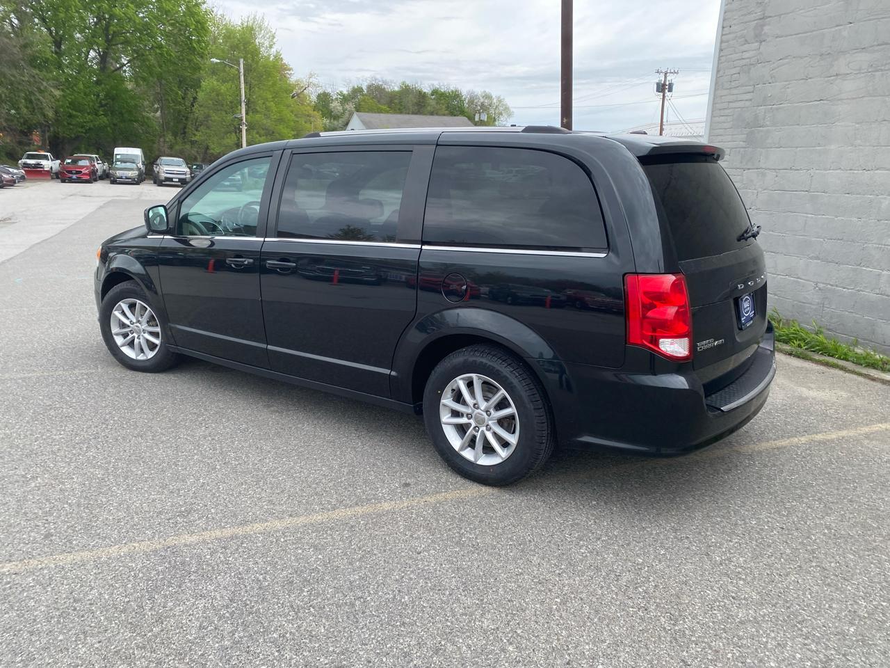 Dodge Grand Caravan SXT 2019
