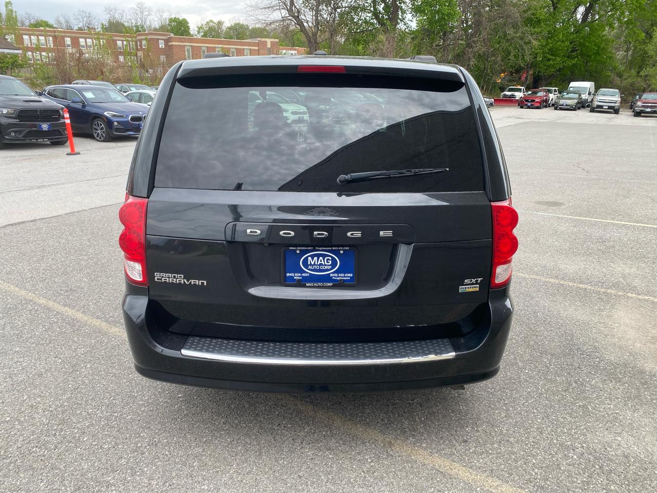 Dodge Grand Caravan SXT 2019