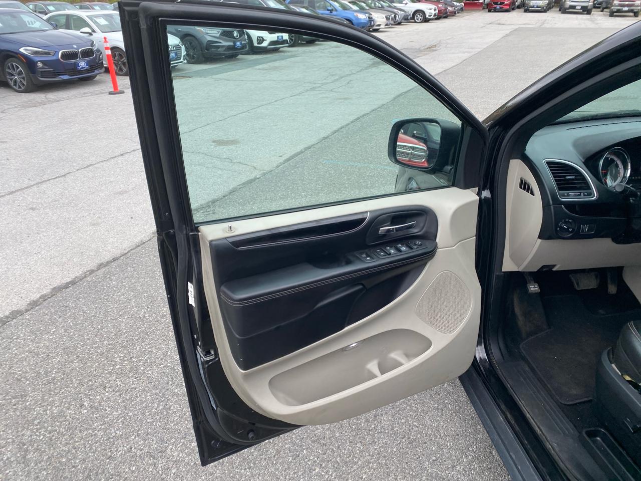 Dodge Grand Caravan SXT 2019