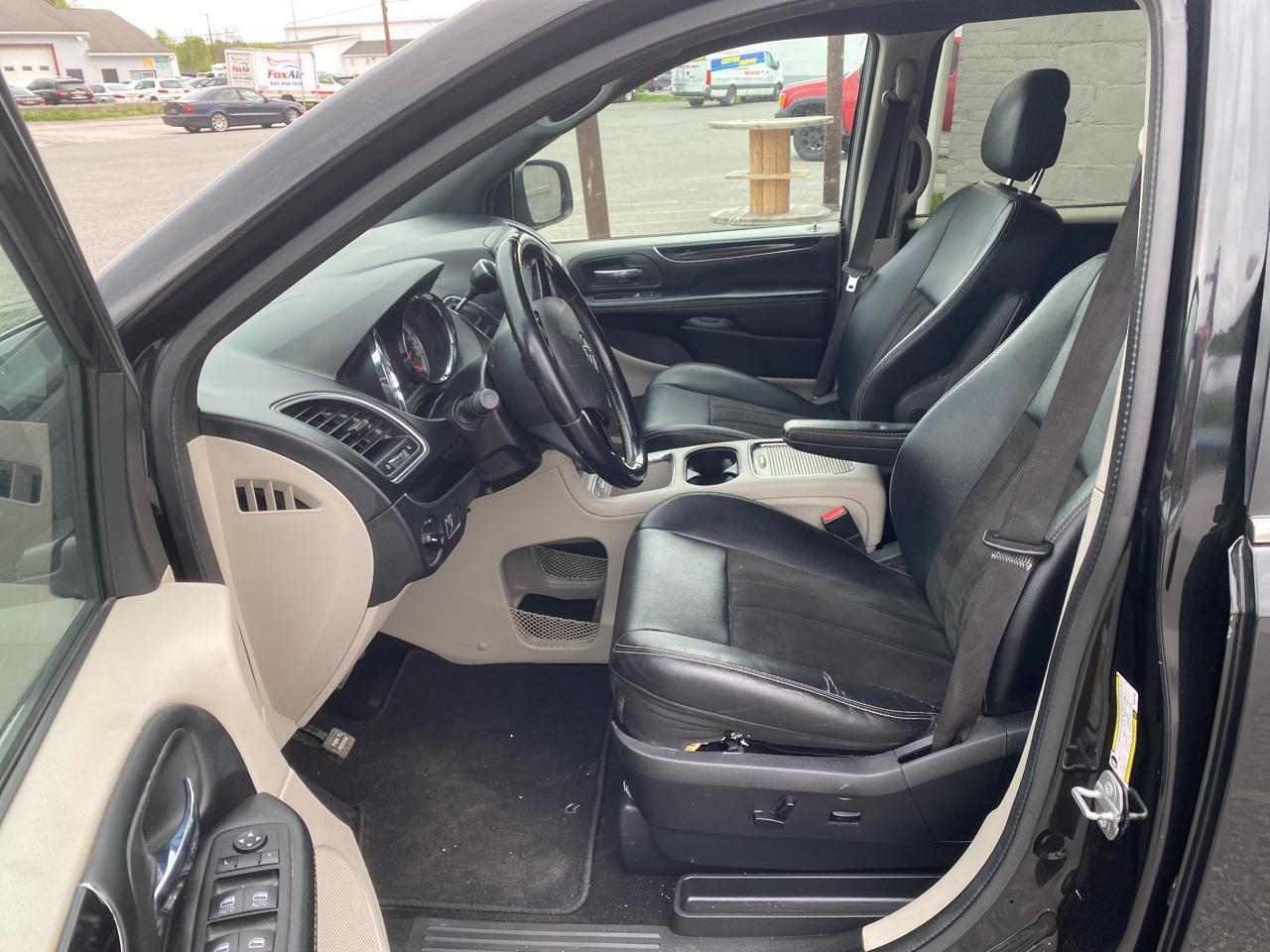 Dodge Grand Caravan SXT 2019