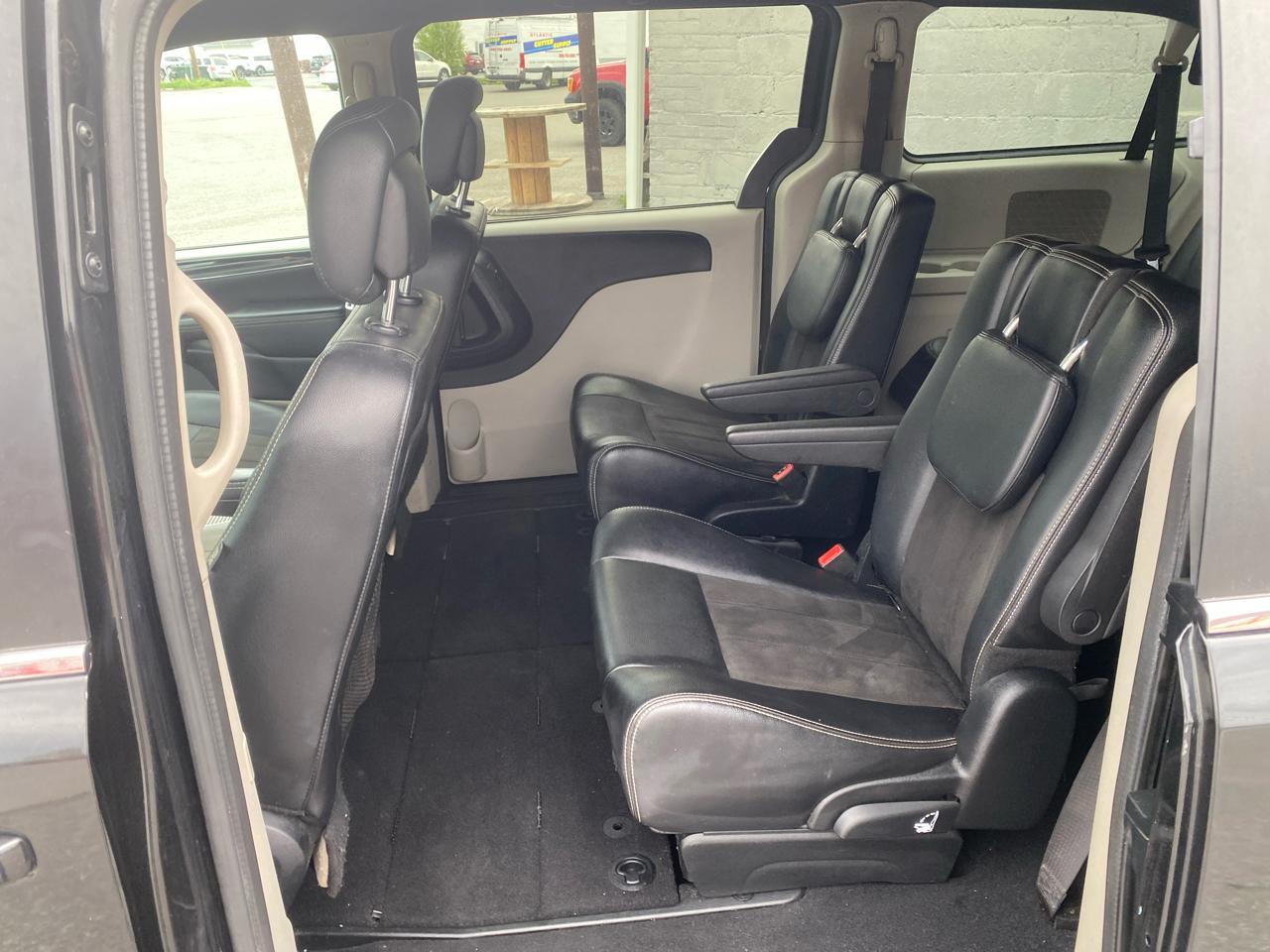 Dodge Grand Caravan SXT 2019