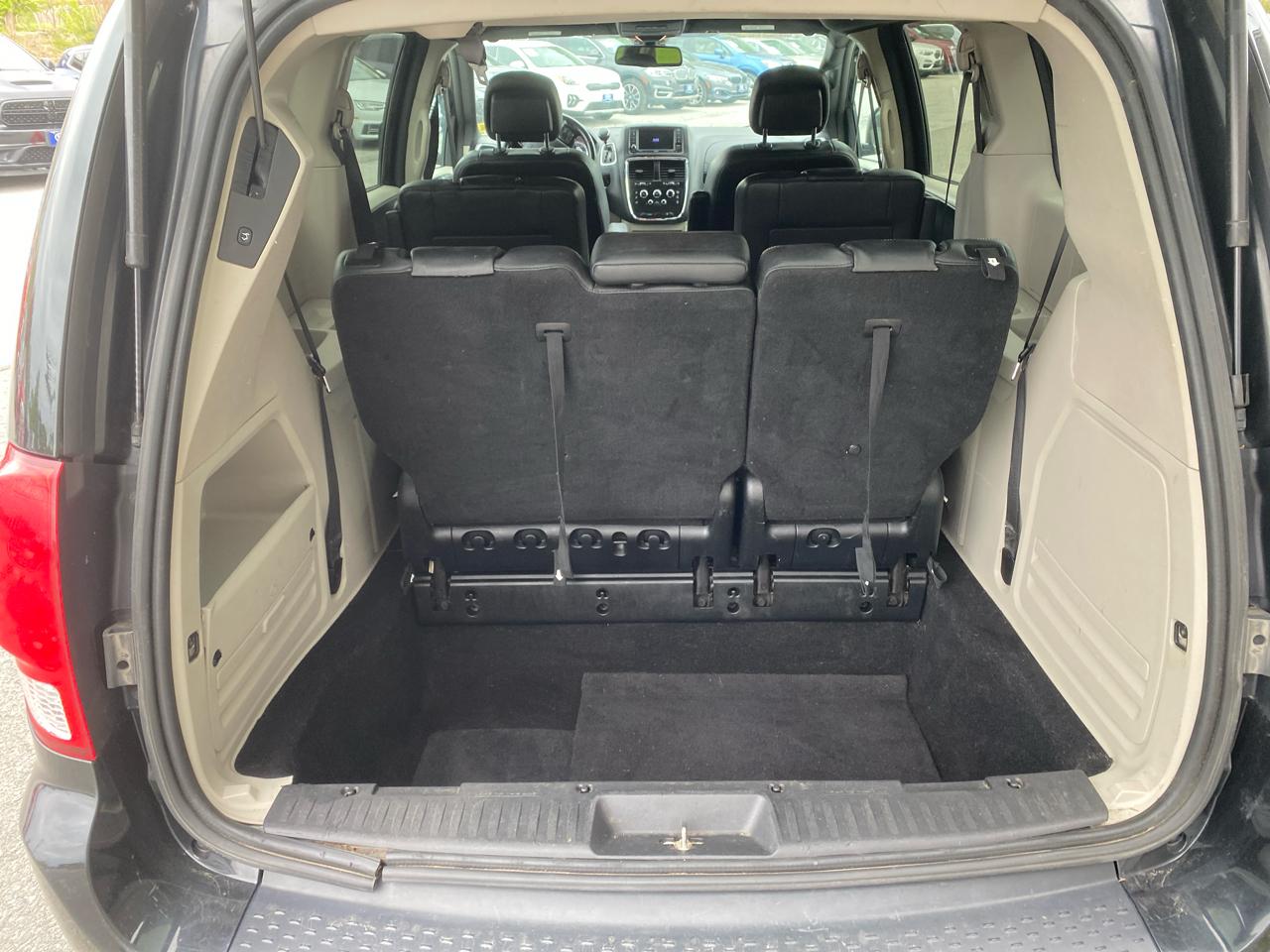 Dodge Grand Caravan SXT 2019