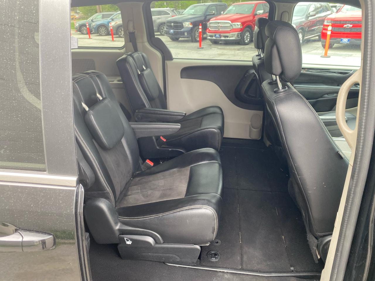 Dodge Grand Caravan SXT 2019