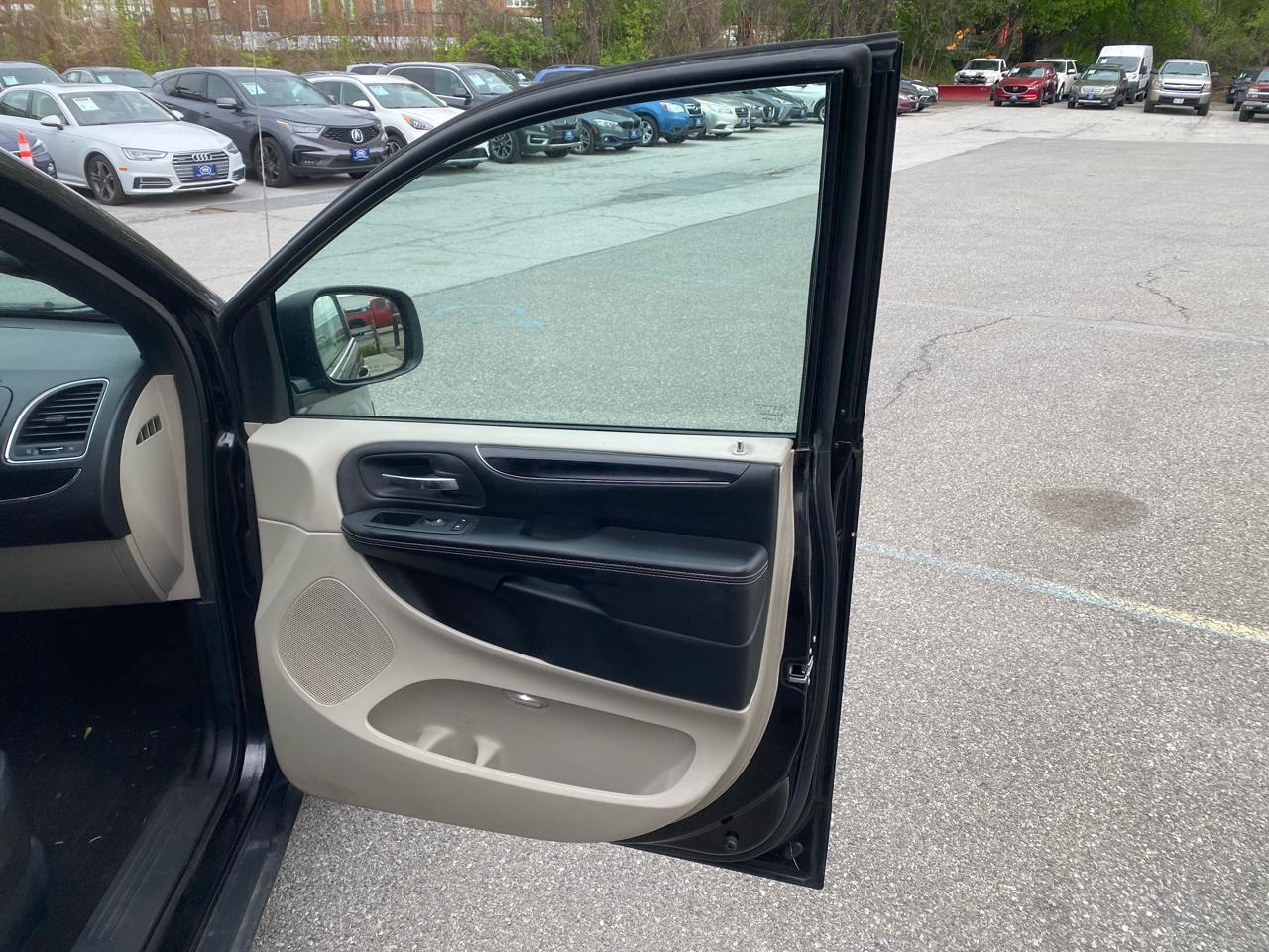 Dodge Grand Caravan SXT 2019