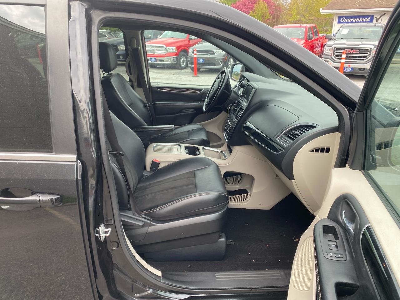 Dodge Grand Caravan SXT 2019