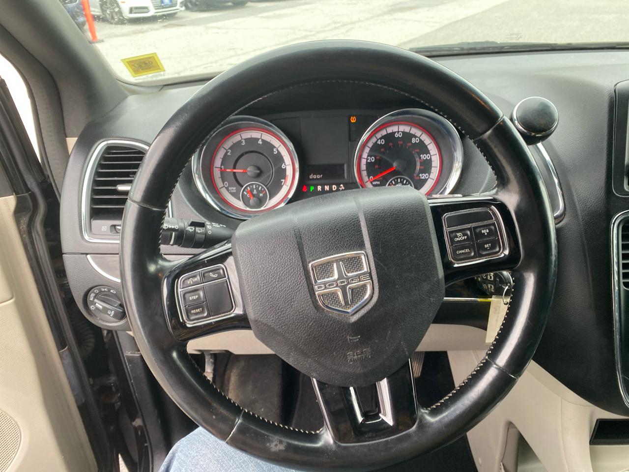 Dodge Grand Caravan SXT 2019