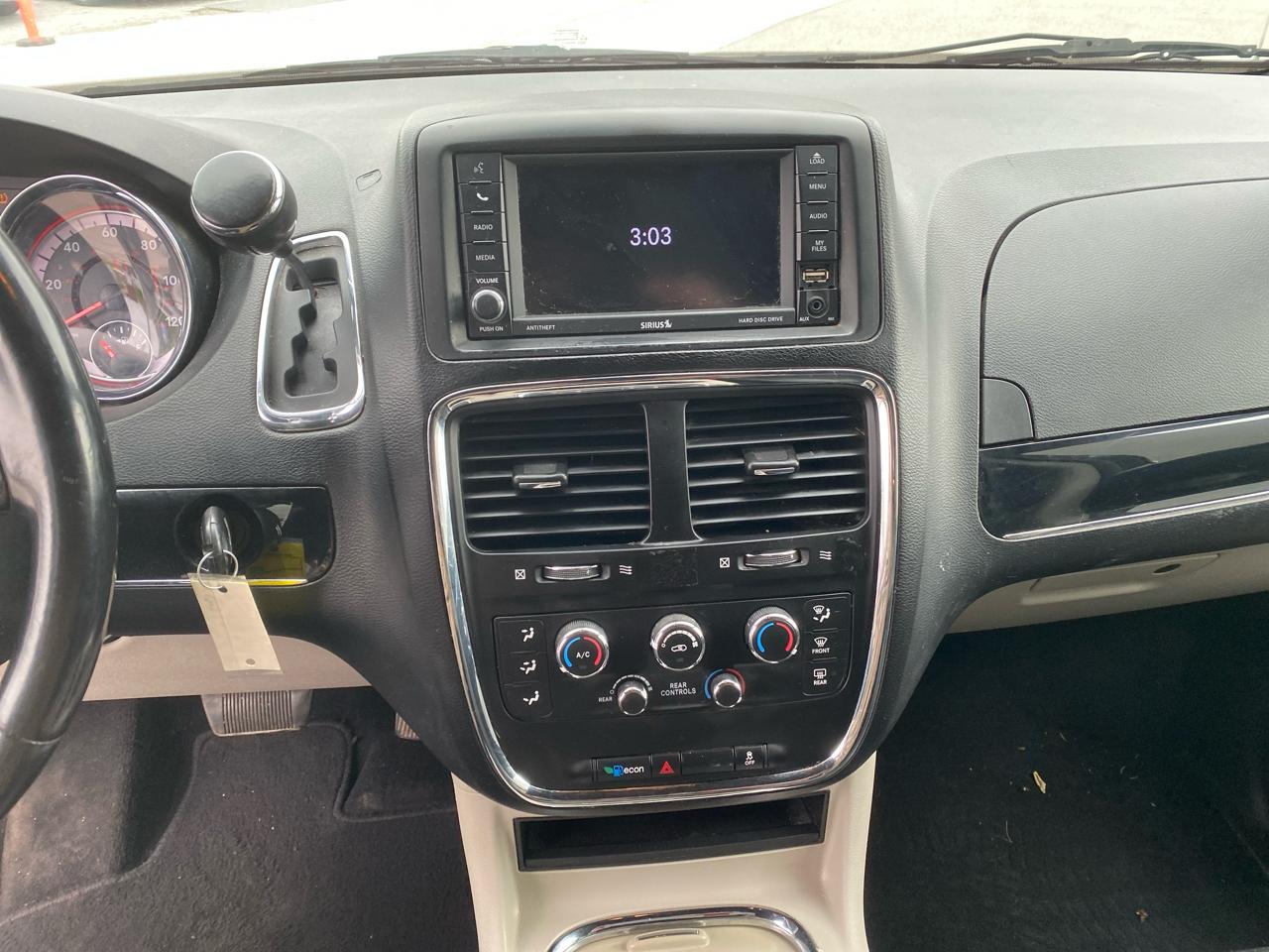 Dodge Grand Caravan SXT 2019