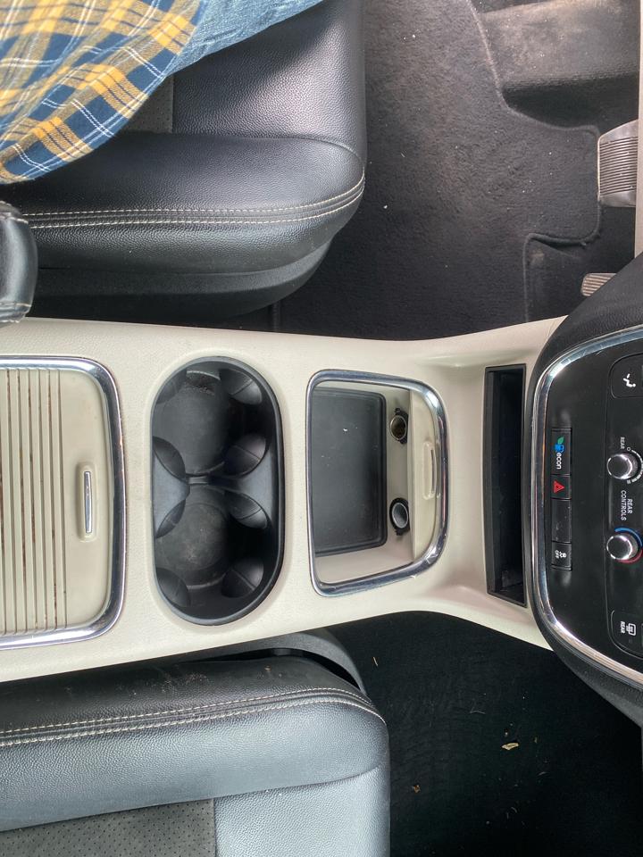 Dodge Grand Caravan SXT 2019