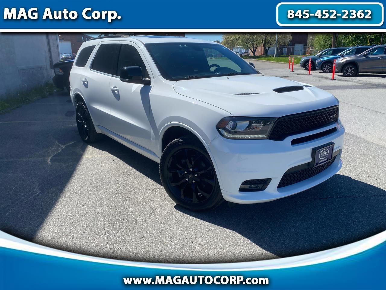 2019 Dodge Durango GT AWD
