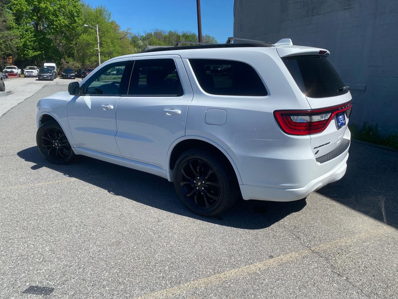 Dodge Durango GT AWD 2019