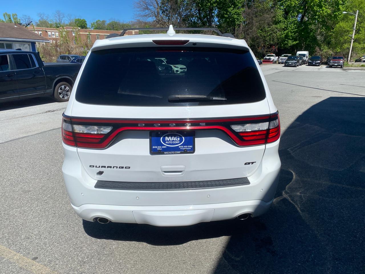 Dodge Durango GT AWD 2019