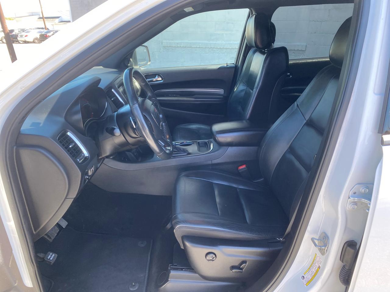 Dodge Durango GT AWD 2019