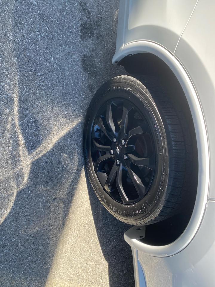 Dodge Durango GT AWD 2019