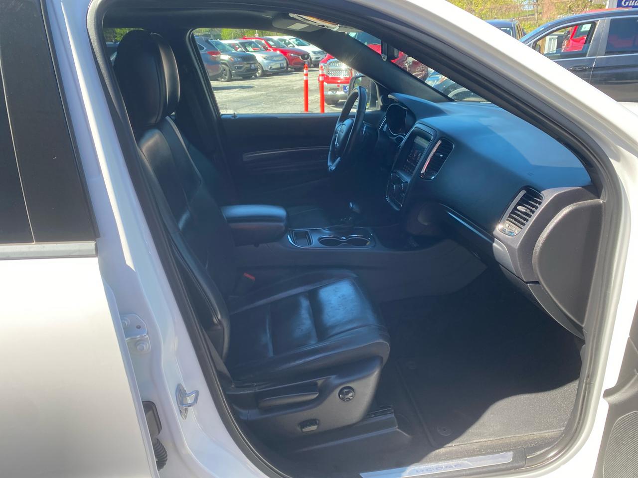 Dodge Durango GT AWD 2019