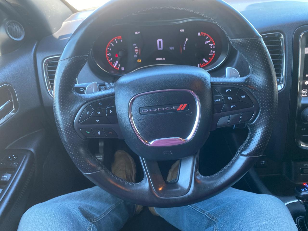 Dodge Durango GT AWD 2019