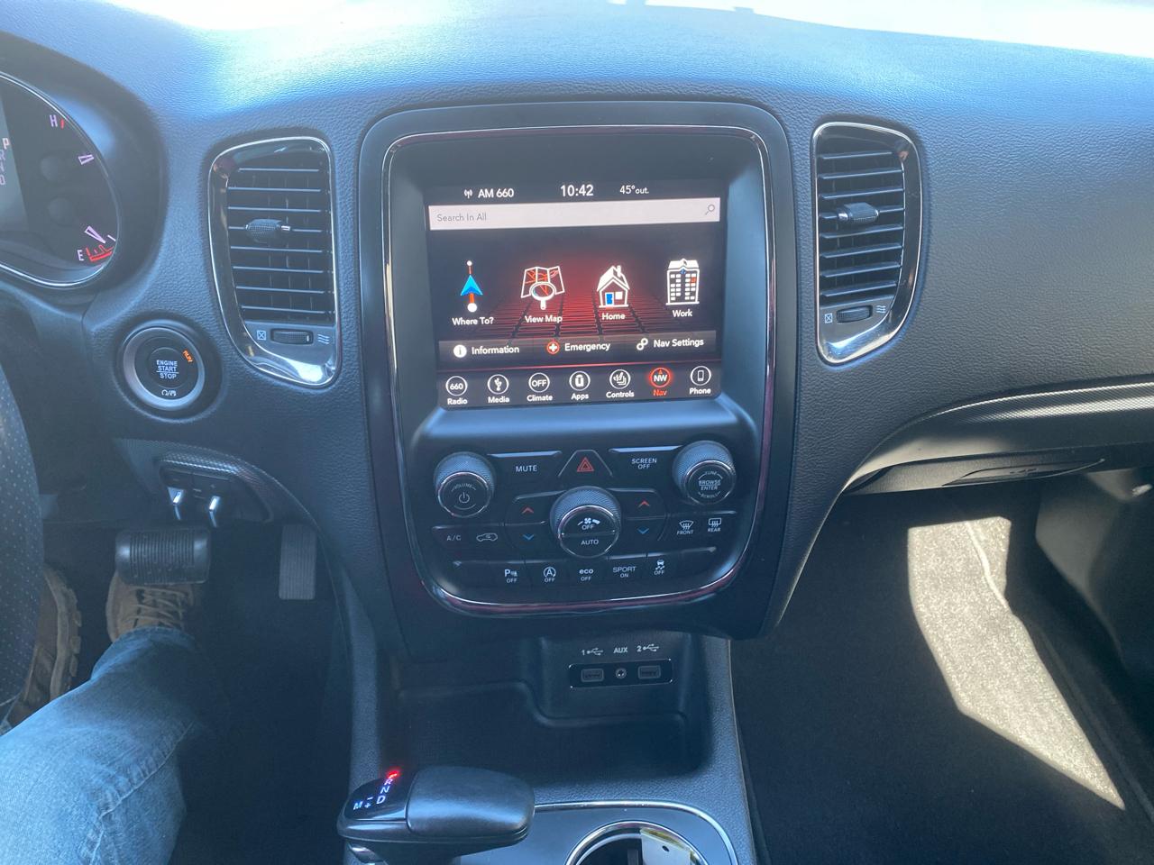 Dodge Durango GT AWD 2019