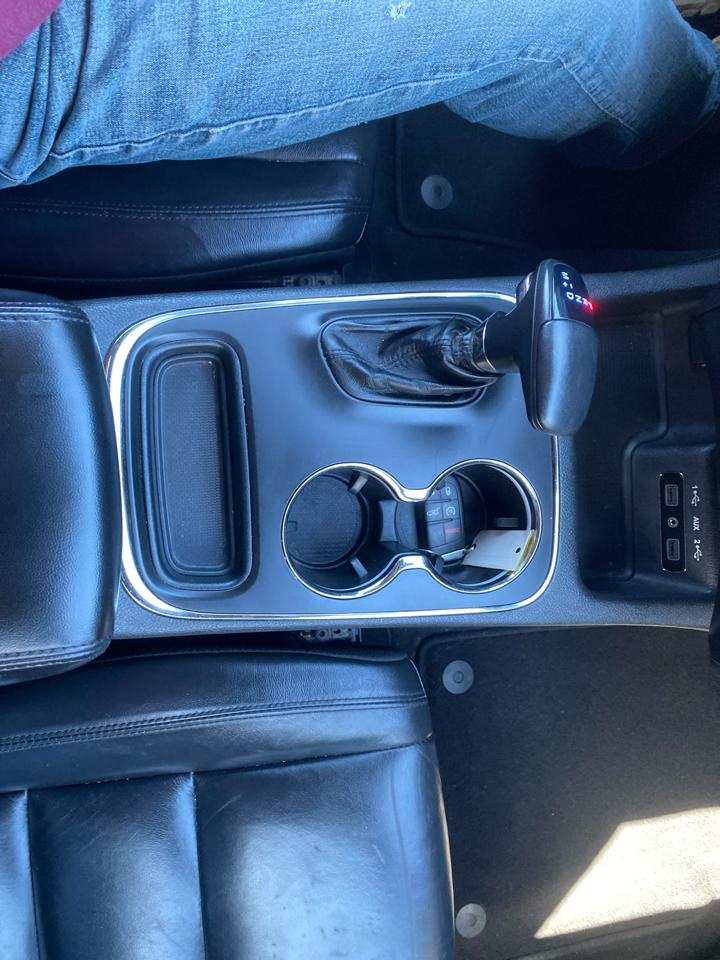 Dodge Durango GT AWD 2019