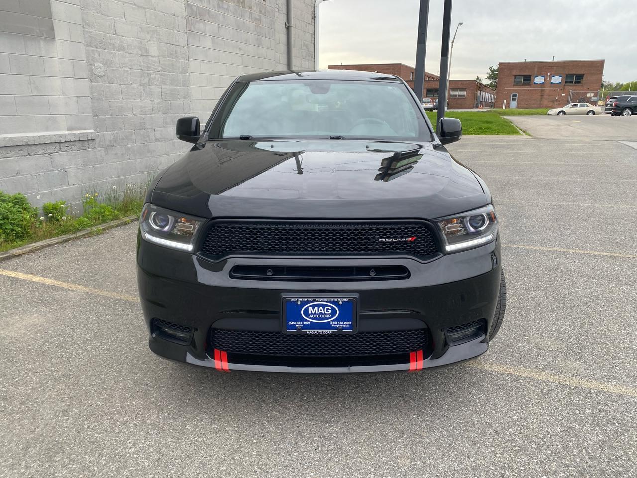 Dodge Durango GT AWD 2019