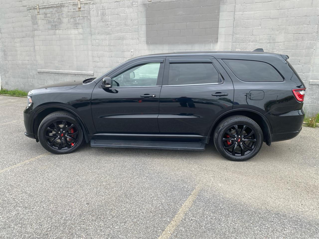 Dodge Durango GT AWD 2019