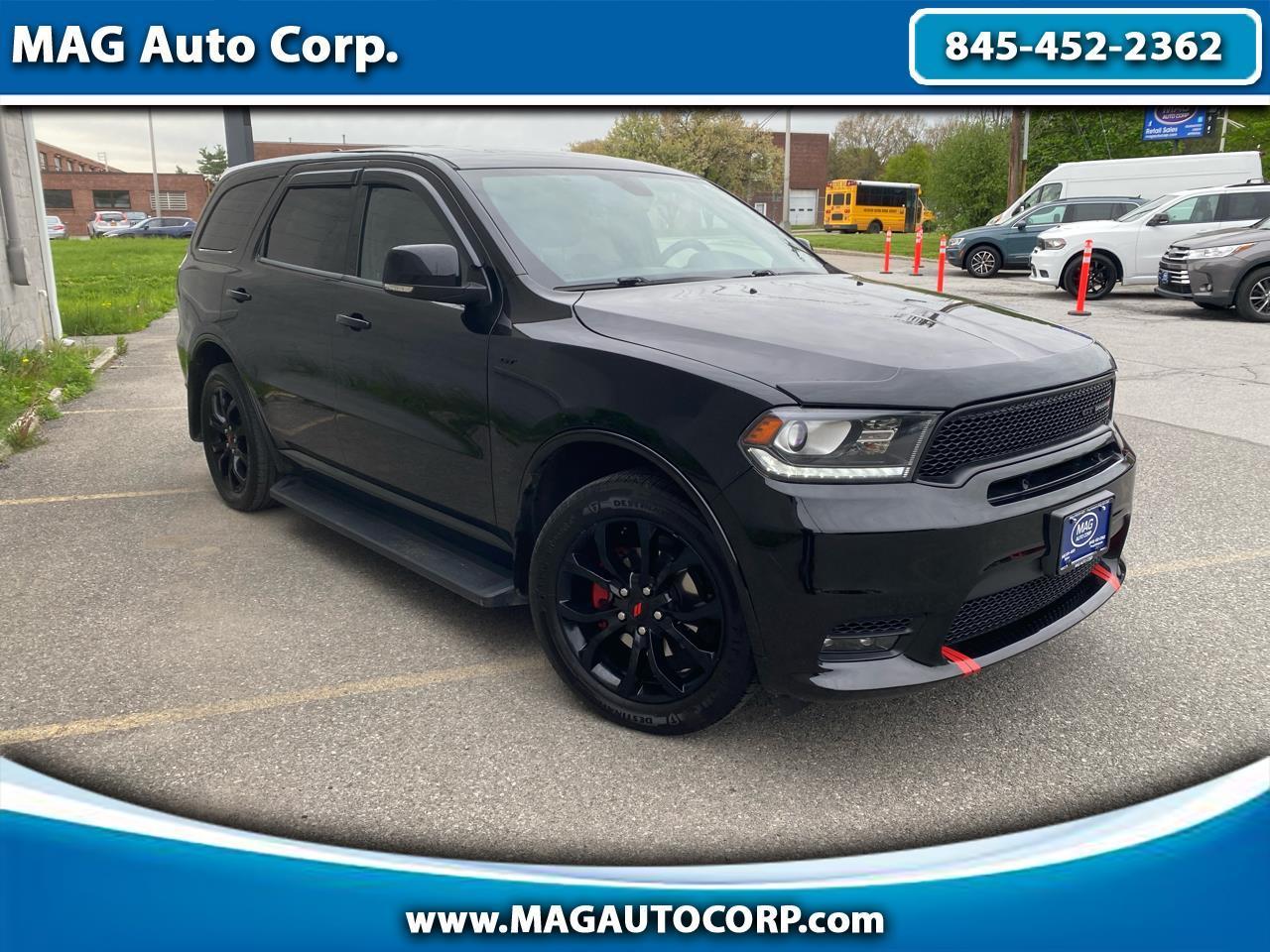Dodge Durango GT AWD 2019