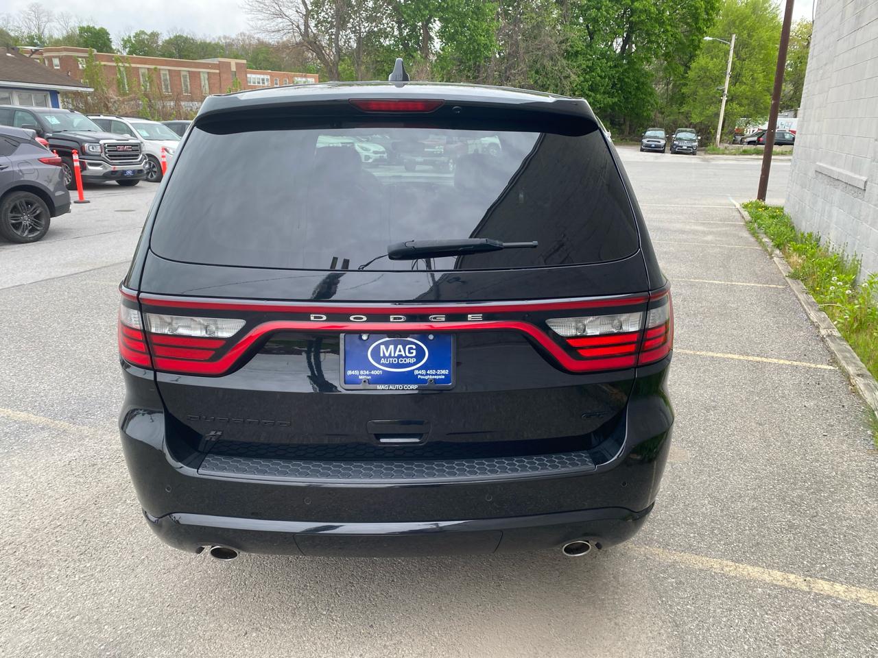 Dodge Durango GT AWD 2019