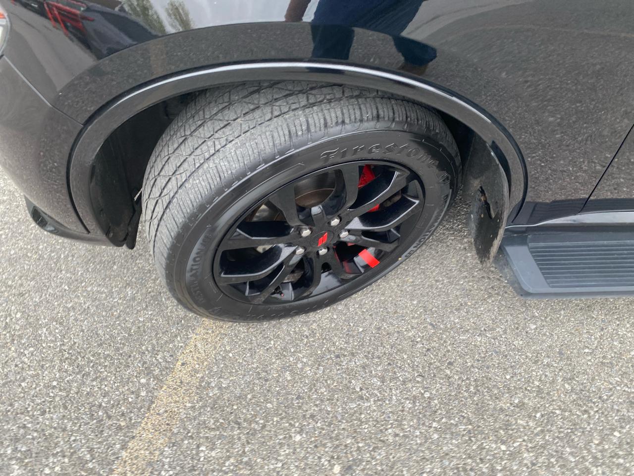 Dodge Durango GT AWD 2019