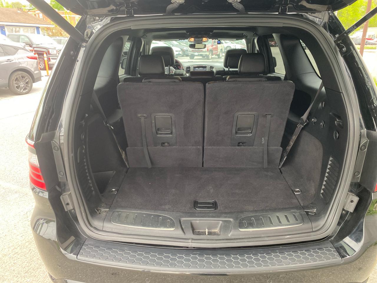 Dodge Durango GT AWD 2019