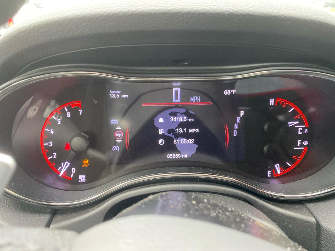 Dodge Durango GT AWD 2019