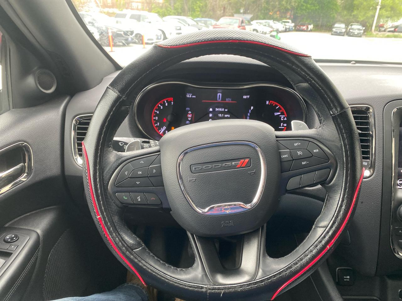 Dodge Durango GT AWD 2019