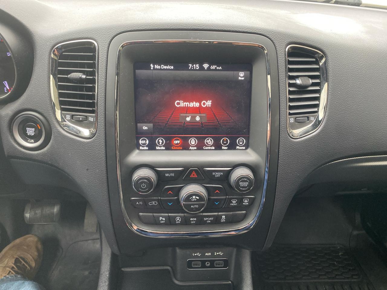 Dodge Durango GT AWD 2019