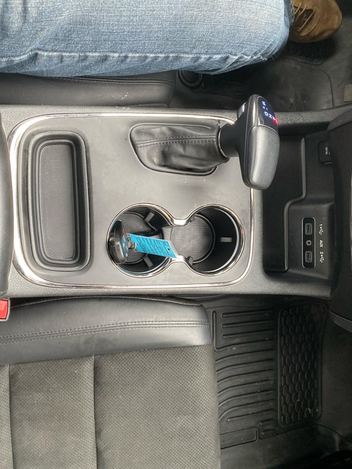 Dodge Durango GT AWD 2019