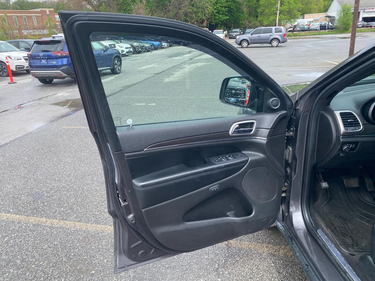 Jeep Grand Cherokee Limited 4WD 2018