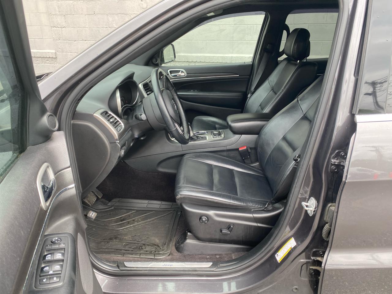 Jeep Grand Cherokee Limited 4WD 2018