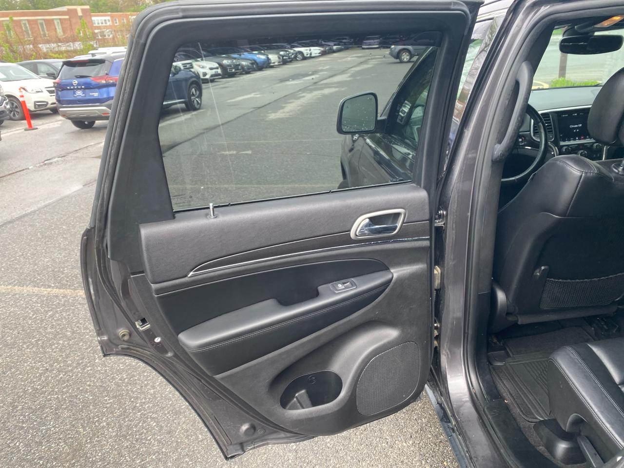 Jeep Grand Cherokee Limited 4WD 2018