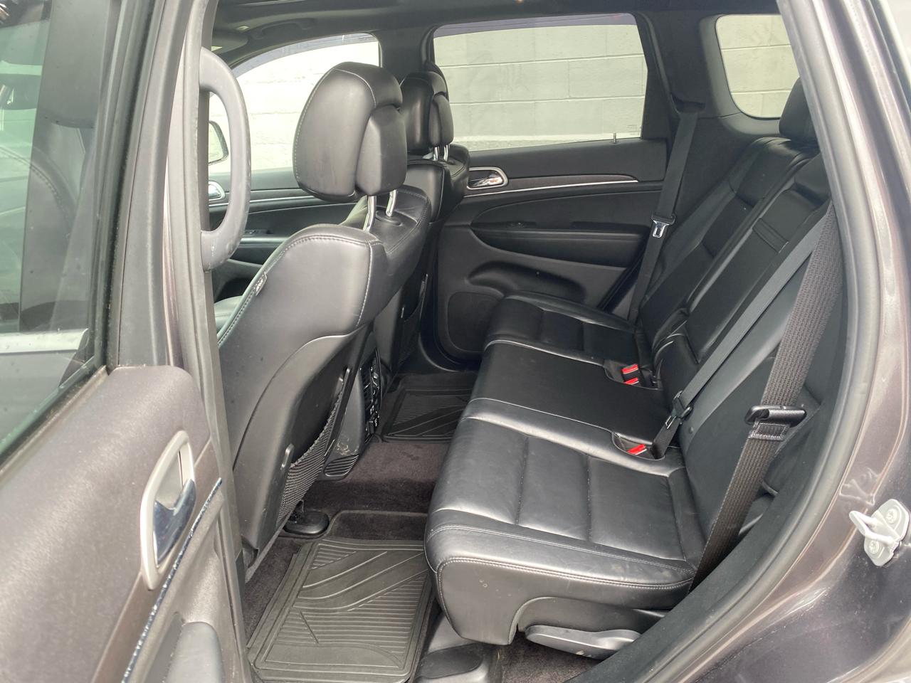 Jeep Grand Cherokee Limited 4WD 2018