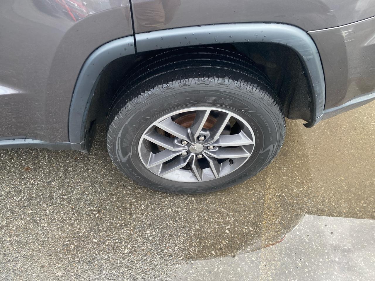 Jeep Grand Cherokee Limited 4WD 2018