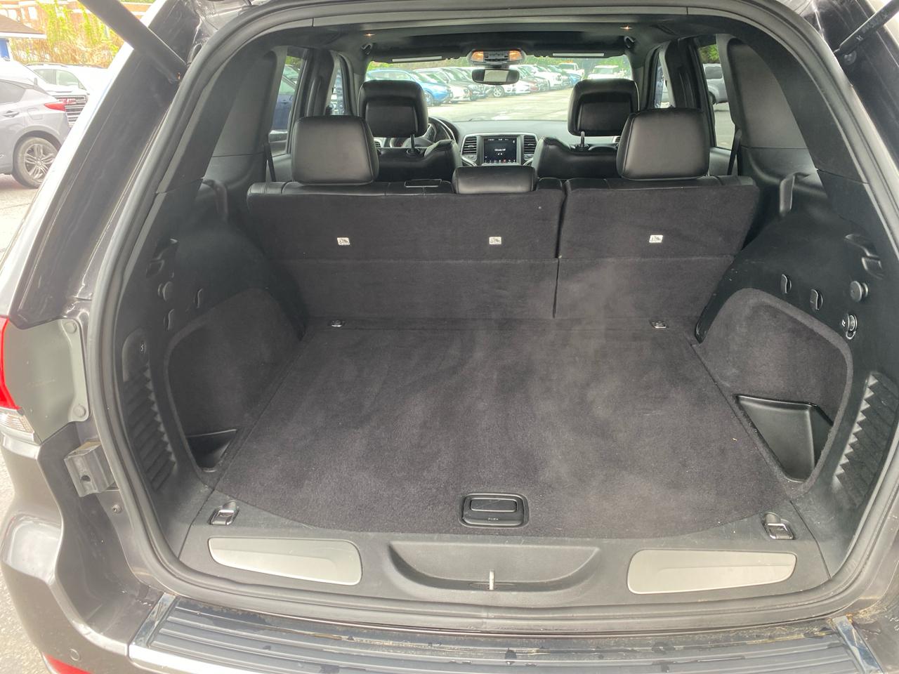 Jeep Grand Cherokee Limited 4WD 2018